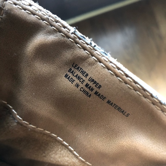 B.O.C. Born of Concept Clogs Mule Beach Leather Comfort Size 8 Distressed Brown - Picture 9 of 11